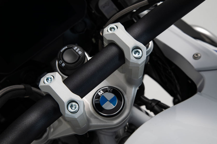 BMW R 1200 GS [2019] - 40 mm-es kormányemelő Ø 32 mm-es kormányhoz, LEH.07.039.12401/S verzió – 2. kép
