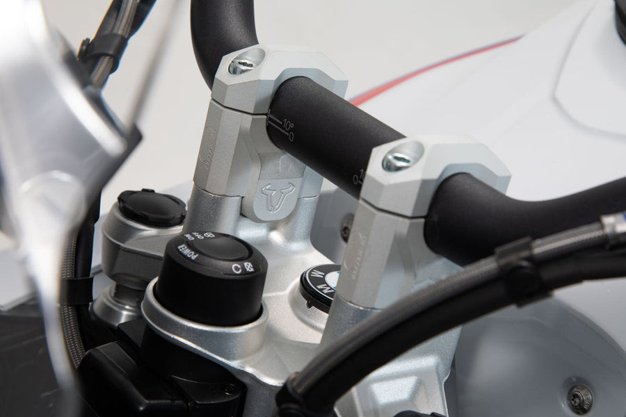 BMW R 1200 GS [2019] - 40 mm-es kormányemelő Ø 32 mm-es kormányhoz, LEH.07.039.12401/S verzió – 3. kép