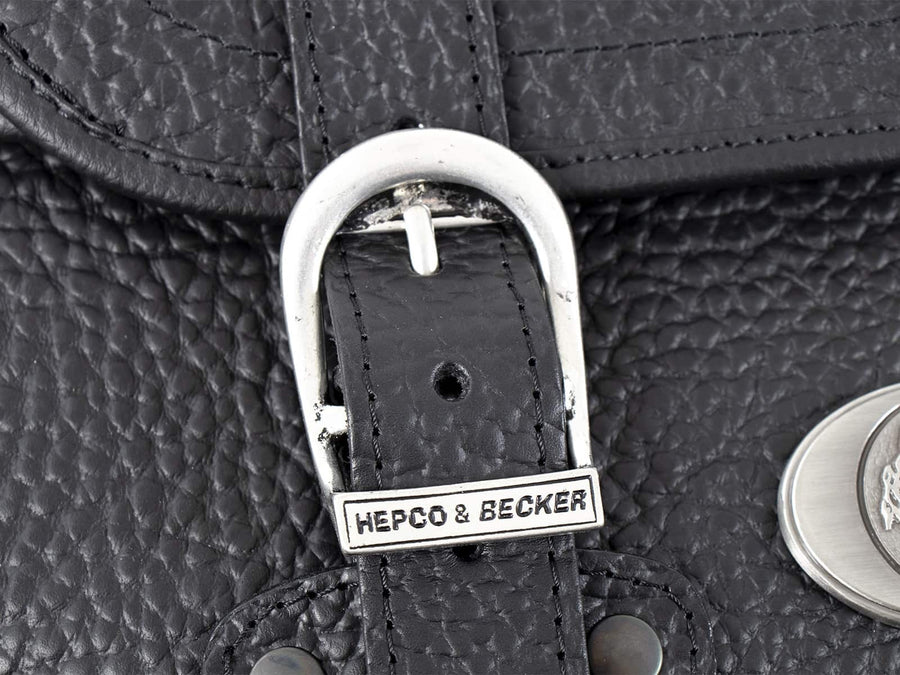Motoros táska [Hepco & Becker] - Liberty oldaltáska C-Bow – C-Bow
