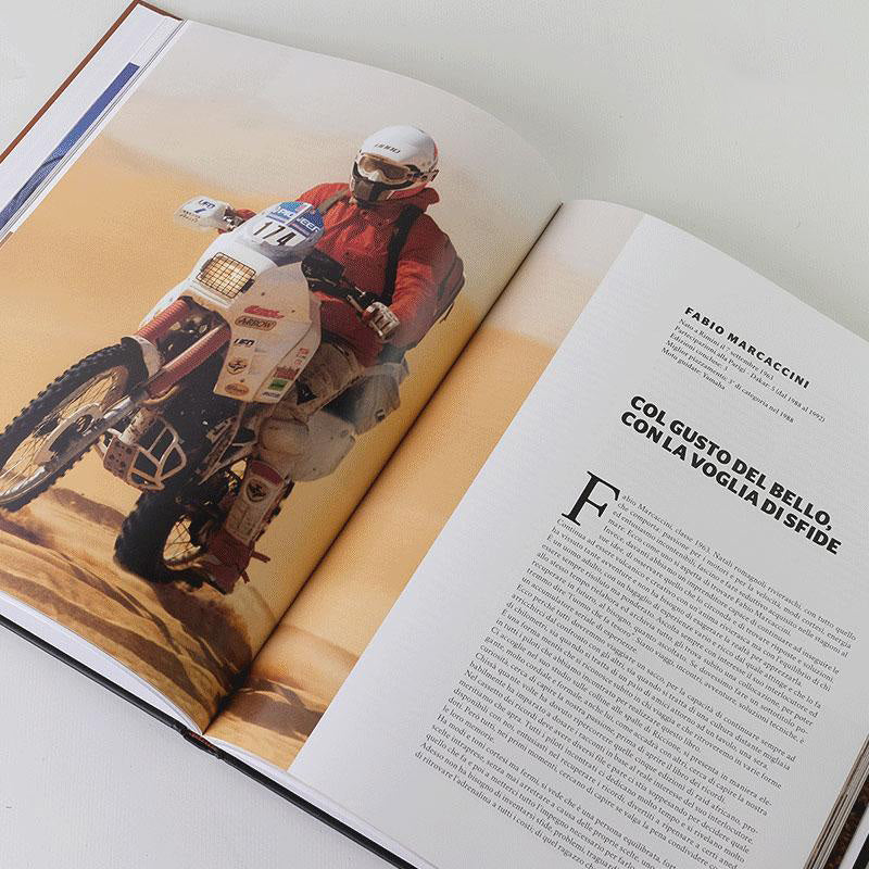 BMW F 450 GS [2026-] - Buch Obiettivo Dakar
