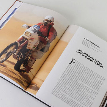 BMW R 850 R / R 1100 R [1993-2002] - Buch Obiettivo Dakar