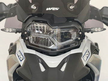 BMW F 750 GS [2018-2023] - Scheinwerferschutzlinse – Ansicht 2