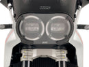 DUCATI DESERT X RALLY [2024-2025] – Fényszóróvédő lencse konzolokkal – 3. nézet