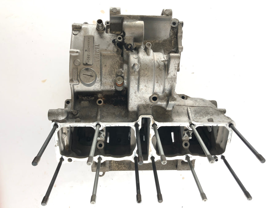 Yamaha YZF 750 R 4HN [1995] - Motorház üres ház