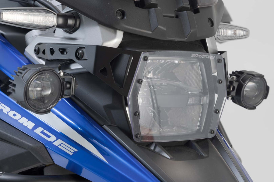 Suzuki DL 1050 V-Strom [2020-2026] - fényszóróvédelem - 4. kép