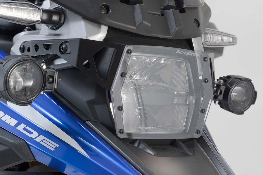 Suzuki DL 1050 V-Strom [2020-2026] - fényszóróvédelem - 7. kép