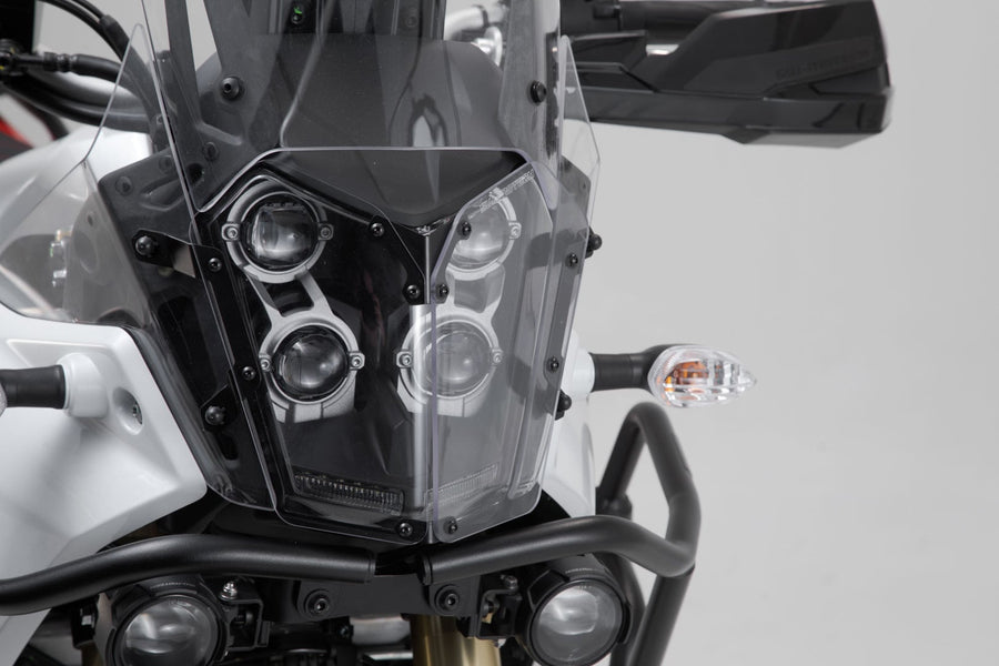 Yamaha XTZ 690 SP Tenere 700 Rally Edition [2021-2022] – Fényszóróvédelem – 1. kép