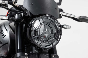 Triumph Trident 660 [2021-2026] – Fényszóróvédelem – 1. kép