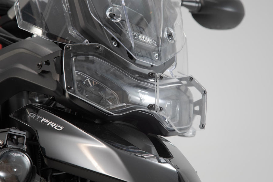 Triumph Tiger 900 Rally Pro [2025-2026] – Fényszóróvédelem – 1. kép
