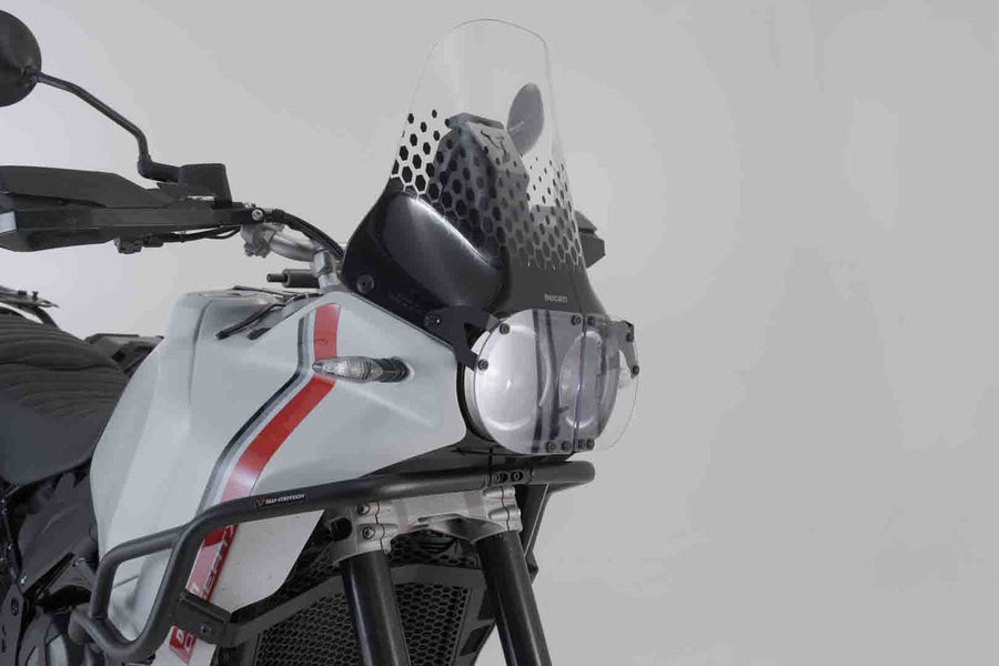 Ducati Desert X 950 [2022-2025] - fényszóróvédelem - 1. kép