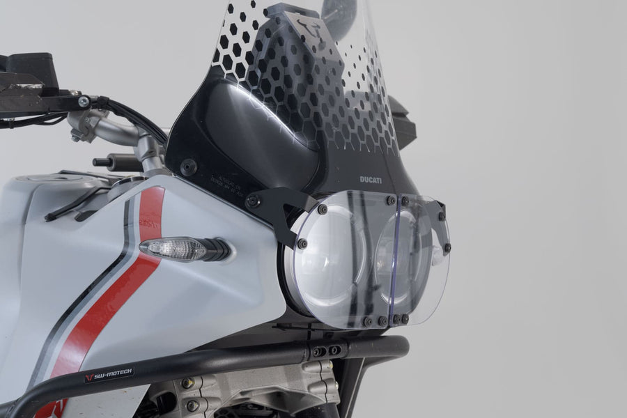 Ducati-sivatag