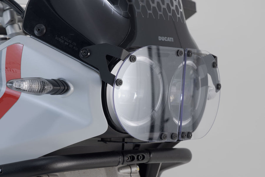 Ducati Desert X 950 [2022-2025] - fényszóróvédelem - 3. kép