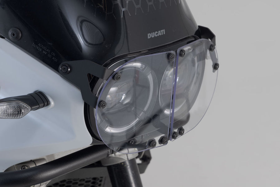 Ducati Desert X 950 [2022-2025] - fényszóróvédelem - 6. kép