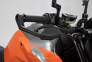 KTM 890 Duke L [2021] - karvédő szélterelővel - 4. kép