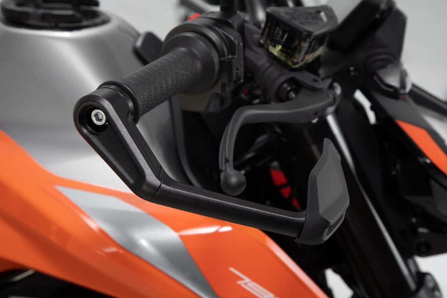 KTM 790 Duke [2022-2024] - karvédő szélterelővel - 5. kép