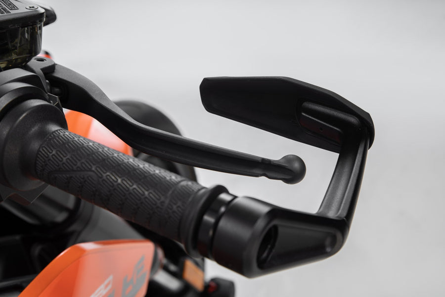 KTM 790 Duke [2022-2024] - karvédő szélterelővel - 7. kép