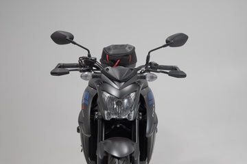 Suzuki GSX-S 750 [2020] - karvédő szélterelővel - 2. kép