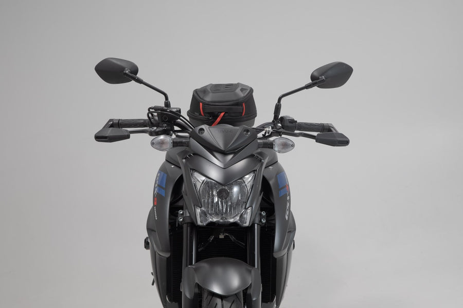 Suzuki GSX-S 750 [2020] - karvédő szélterelővel - 2. kép