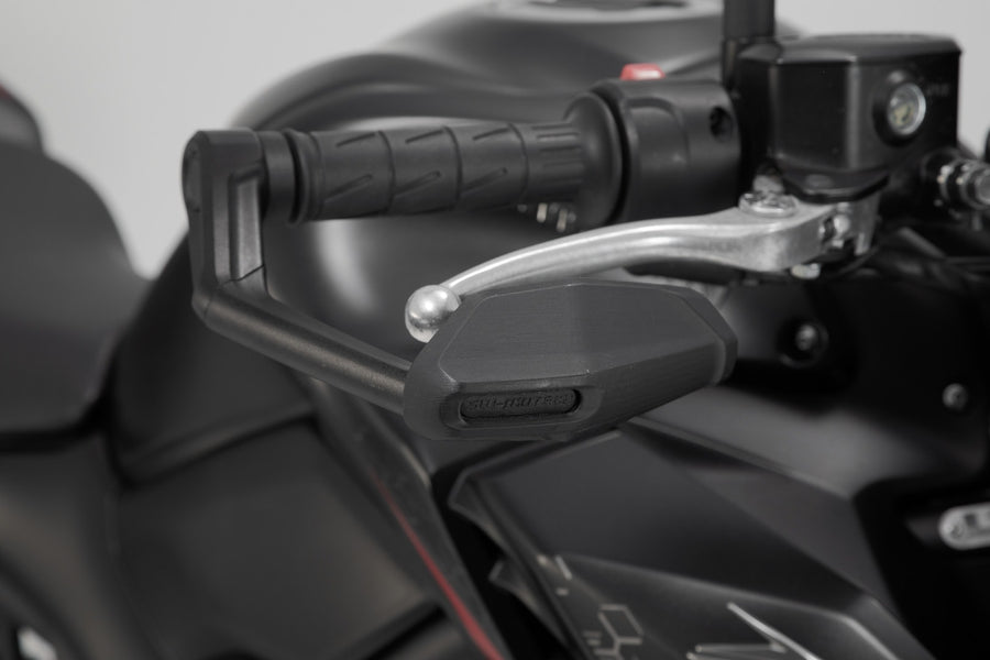 Kawasaki H2 1000 SX Ninja [2019-2026] - szélvédővel ellátott karvédők - 3. kép