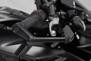 Kawasaki Z 500 [2024-2026] - karvédő szélterelővel - 5. kép
