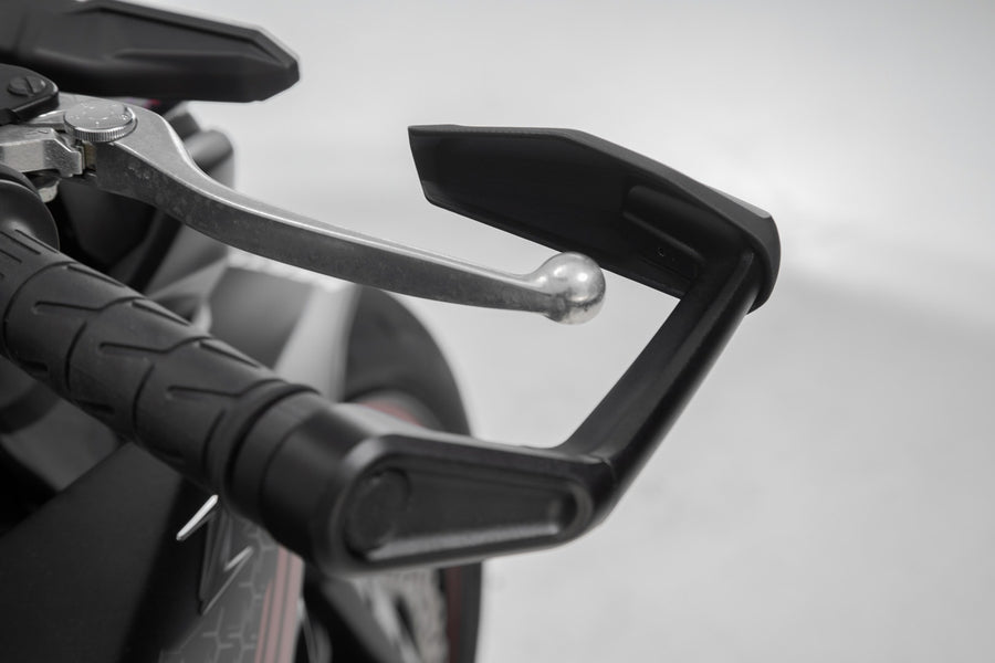 Kawasaki H2 1000 SX Ninja [2019-2026] - szélvédővel ellátott karvédők - 6. kép