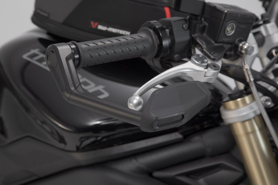 Triumph Street Triple R 675 [2013-2016] - Karvédők szélvédelemmel - 3. kép