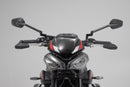 Triumph Street Triple 660 S A2 [2018-2022] - szélvédővel ellátott karvédők - 1. kép