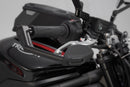 Triumph Street Triple 660 S A2 [2018-2022] - szélvédővel ellátott karvédők - 3. kép
