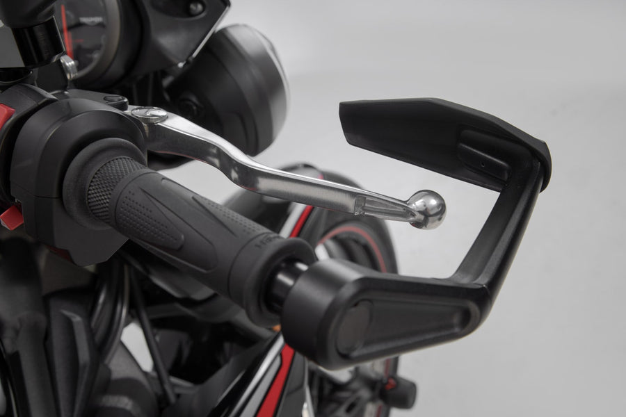 Triumph Street Triple 660 S A2 [2018-2022] - szélvédővel ellátott karvédők - 6. kép