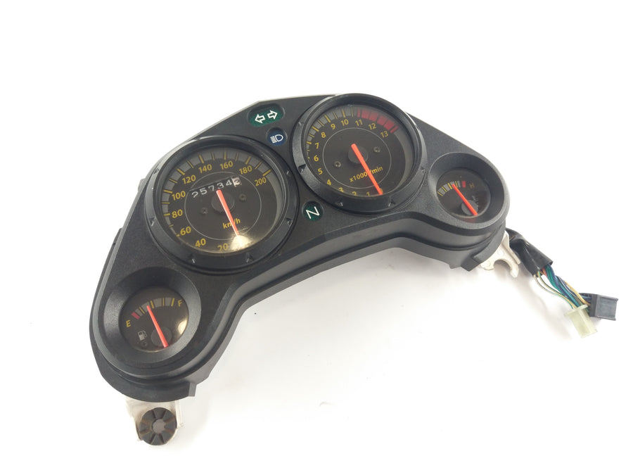 Honda CBR 125 JC34 [2006] - Sebességmérő pilótafülke