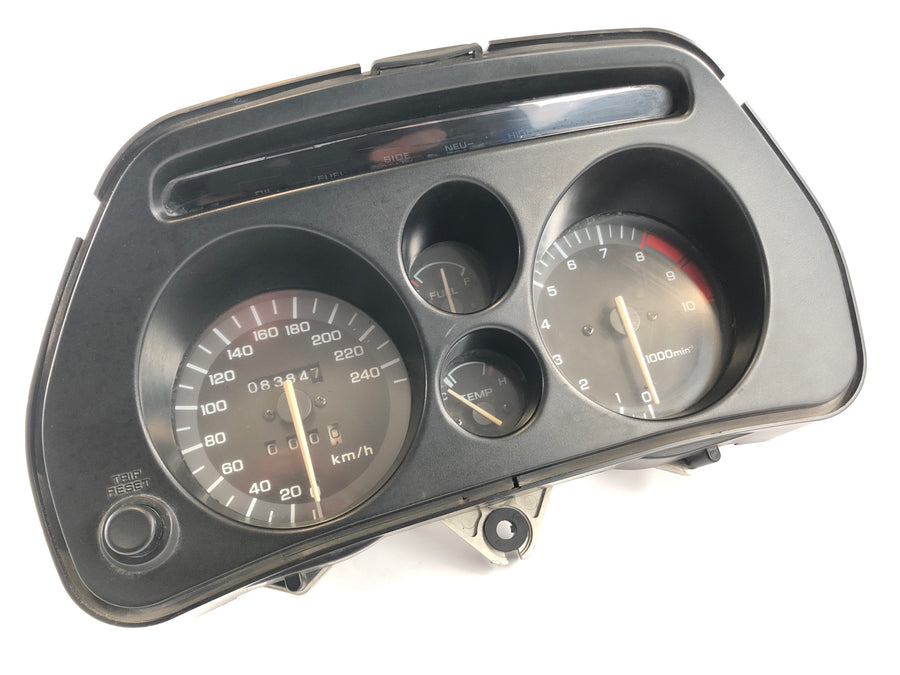Honda ST 1100 SC26 páneurópai [1990] - Sebességmérő pilótafülke