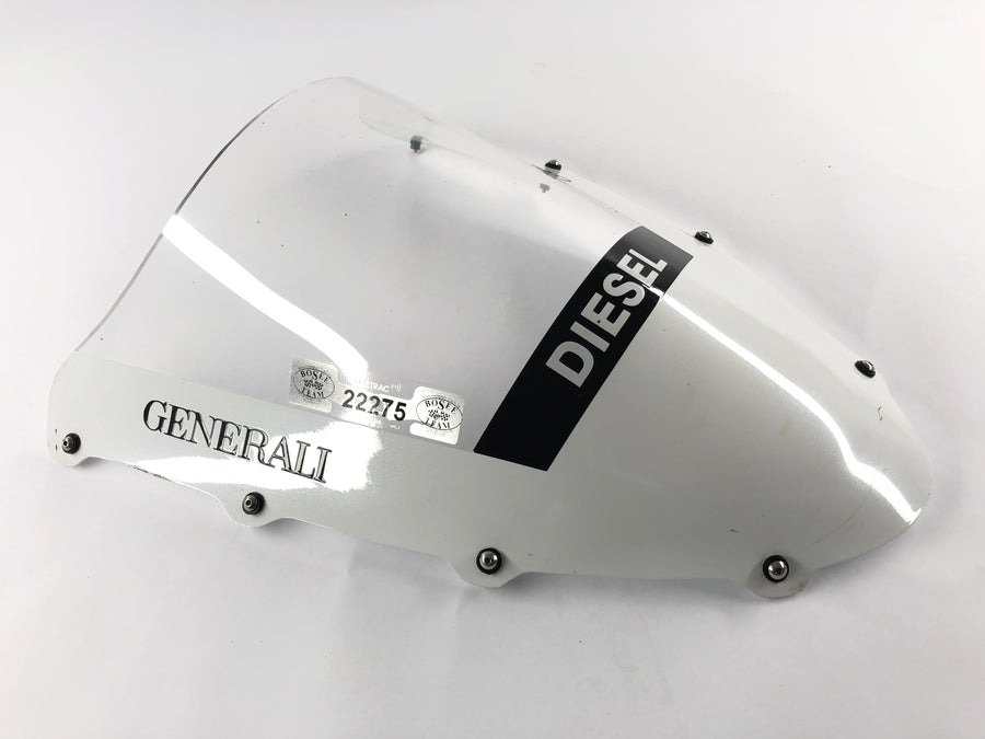 Ducati 1098 S [2007] - Szélvédő napellenző