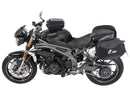 Triumph Speed ​​Triple 1050 R [2016-2020] - Tartálygyűrű Basic incl. megfelelő tanktáska-1