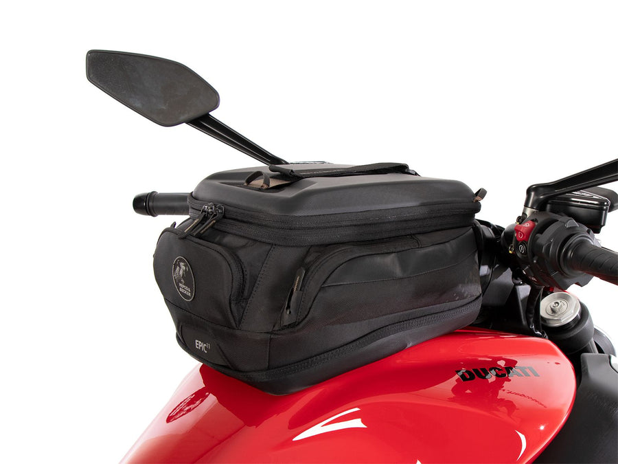 Ducati Diavel V4 [2023-2025] - Tartálygyűrű Basic incl. megfelelő tanktáska