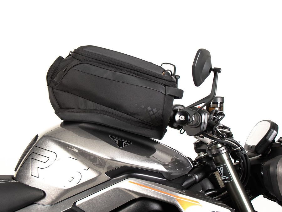 Triumph Street Triple 765 Lo [2017-2025] - Tartálygyűrű Basic incl. megfelelő tanktáska