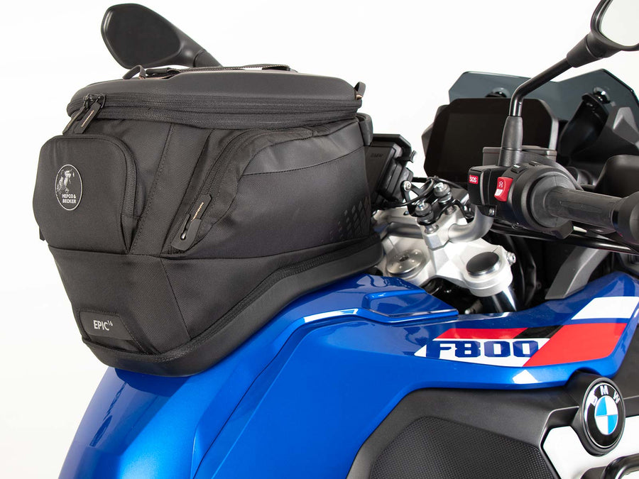BMW F 800 GS [2024-2025] - Tartálygyűrű Basic incl. megfelelő tanktáska