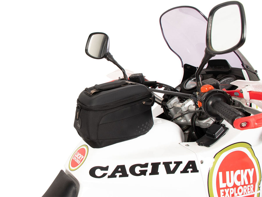 Cagiva Elefant 900 ie [1990-1992] - Tankgyűrű Basic incl. megfelelő tanktáska