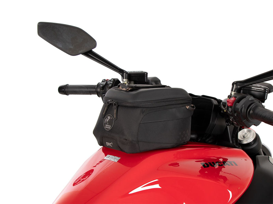 Ducati Diavel V4 [2023-2025] - Tartálygyűrű Basic incl. megfelelő tanktáska