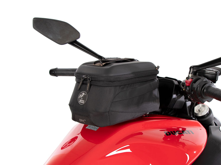 Ducati Diavel V4 [2023-2025] - Tartálygyűrű Basic incl. megfelelő tanktáska