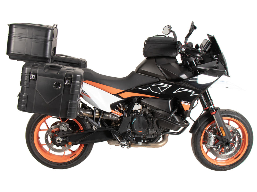 KTM 890 SMT [2023-2026] - Alurack felső toktartó fekete