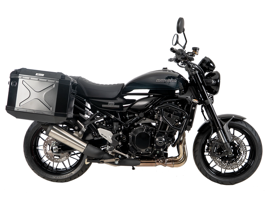 Kawasaki Z900 RS [2026] - oldalsó toktartó Lock-it fekete
