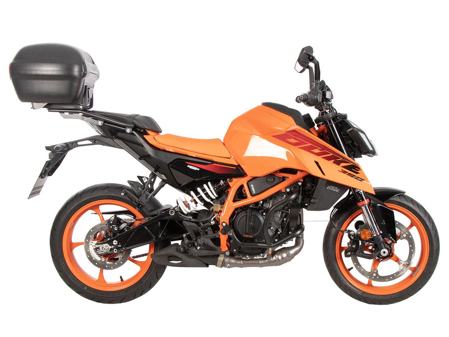 KTM 390 Duke [2024-2026] - Alurack felső toktartó fekete