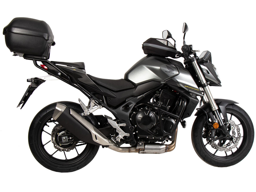 Honda CB 750 Hornet [2023-2026] - Alurack felső toktartó fekete