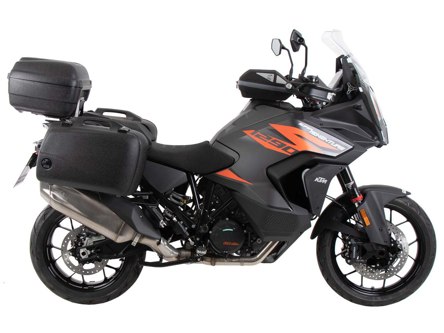 KTM 1290 Super Adv. S [2021-2024] - Alurack felső toktartó fekete