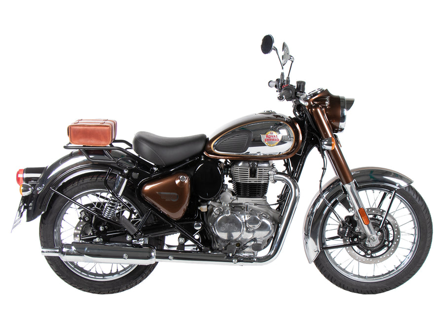 Royal Enfield Classic 350 [2022-2026] - cső, fekete csomagtartó