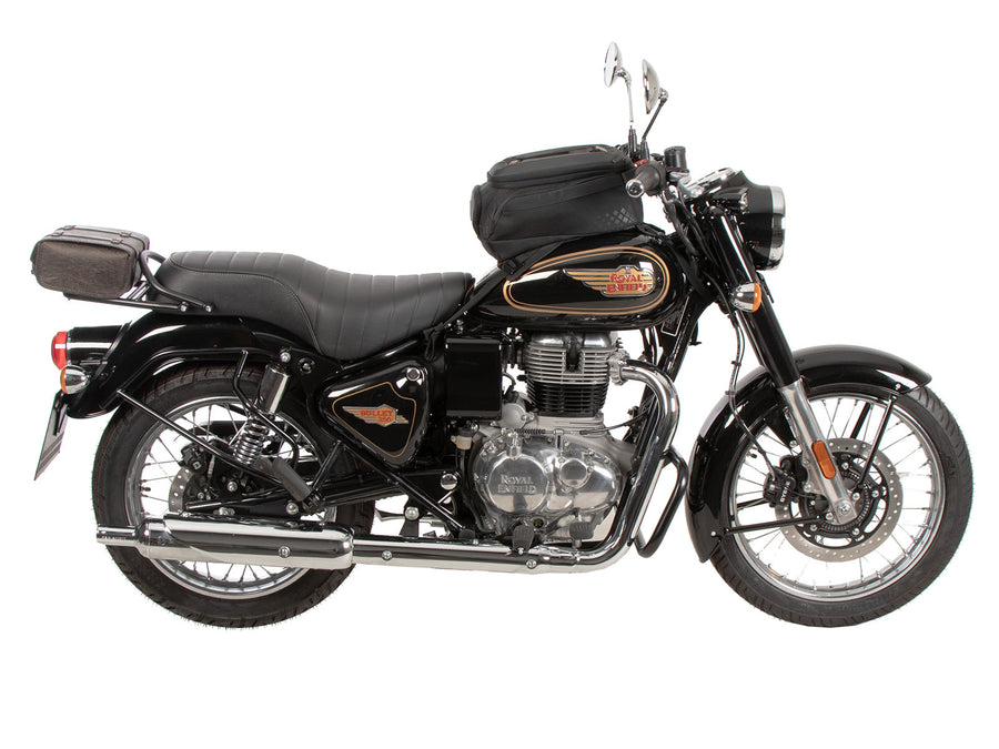 Royal Enfield Bullet 350 [2024-2026] - cső alakú csomagtartó, fekete