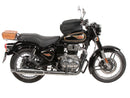 Royal Enfield Bullet 350 [2024-2026] - cső alakú csomagtartó, fekete