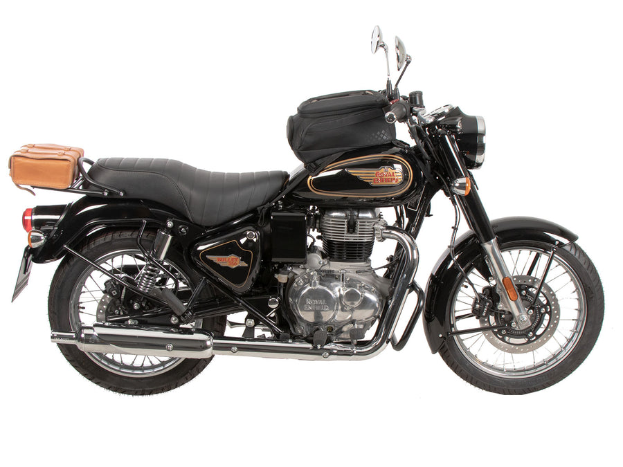 Royal Enfield Bullet 350 [2024-2026] - cső alakú csomagtartó, fekete