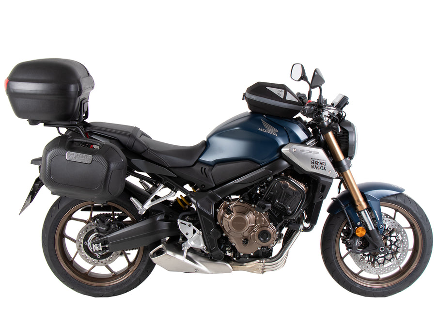 Honda CB 650 R [2021-2023] - Alurack felső toktartó fekete