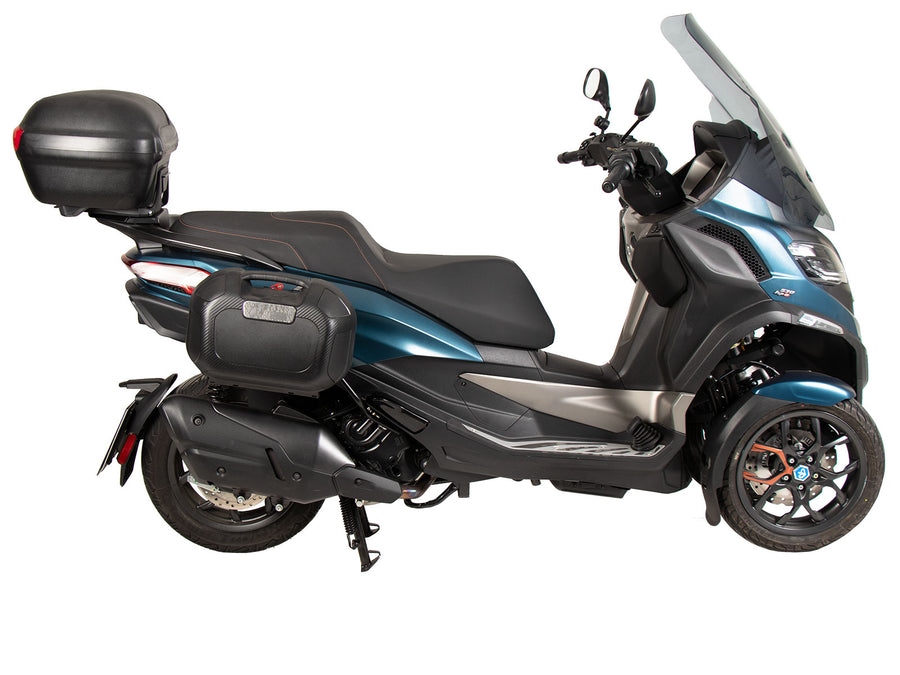 Piaggio MP3 400 [2022-2025] - Alumínium rack